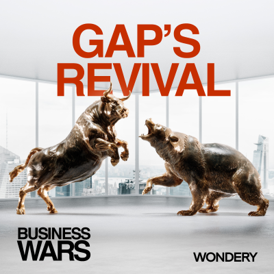 episode Gap's Revival | Faded Khakis | 1 artwork