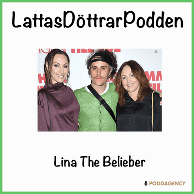 episode 55. Lina The Belieber artwork