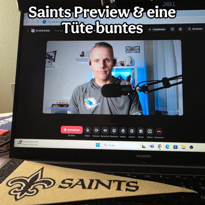 episode Saints Preview & eine Tüte buntes artwork