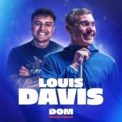 episode Louis Davis - How a Kiwi Dad got 2 Million Followers, Marriage, Fatherhood & Storytelling artwork