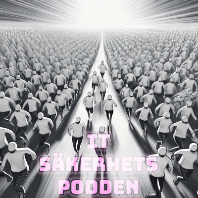 episode #295 - AI och den mänskliga debatten artwork