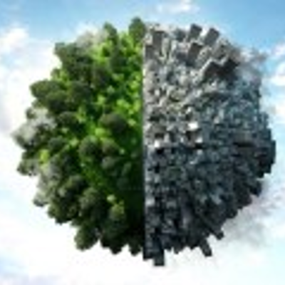 episode Hegel, nature and the Anthropocene artwork