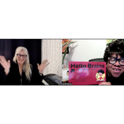 episode Birgitta Granstrom,"The Weird One" explains how AI supports mental health artwork