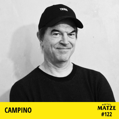 Hotel Matze - Campino – Wie bilanzierst du dein Leben?