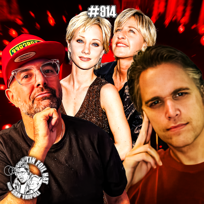 episode #914: The Ritualistic Murder Of Anne Heche With Christopher Knowles artwork