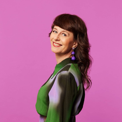 episode Melodikrysset 27 med Anna Charlotta Gunnarson artwork