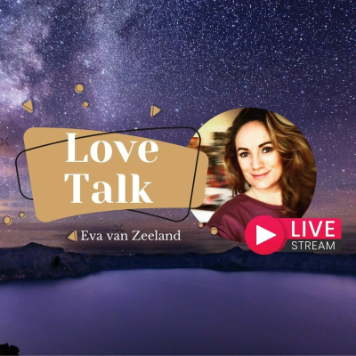 episode STARSEEDS LOVE STORY 🌟 5D LOVE TALK LIVE 🔴 ON SUNDAY artwork
