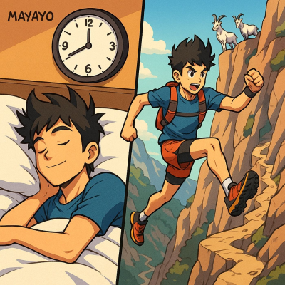 episode ENTRENAMIENTO TRAIL RUNNING: DORMIR MÁS PARA CORRER MEJOR. 5 ESTUDIOS CIENTÍFICOS. artwork