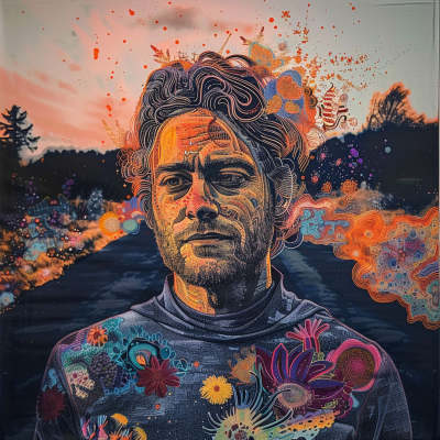 episode From rock bottom to mountain top: Can ultra runner James Gwinnett's 100-mile inspirational sobriety story change your life? artwork