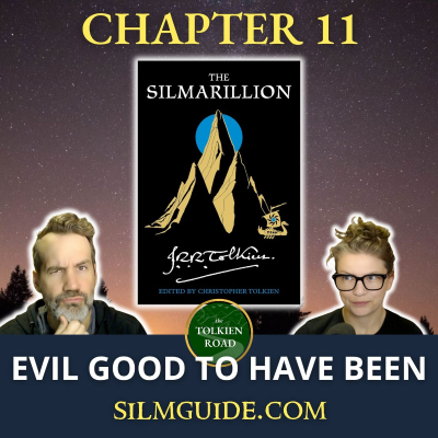 episode Silmarillion 2025 » Ch 11 » Of the Sun and Moon and the Hiding of Valinor artwork