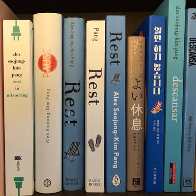 episode Some of the World’s Best Restaurants are Learning to Rest artwork