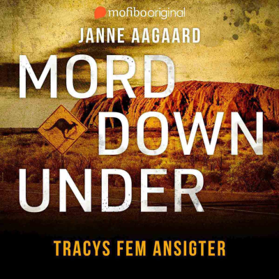 episode Mord Down Under - Traceys fem ansigter artwork