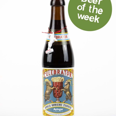 episode Celebrator - Ayinger Brewery artwork