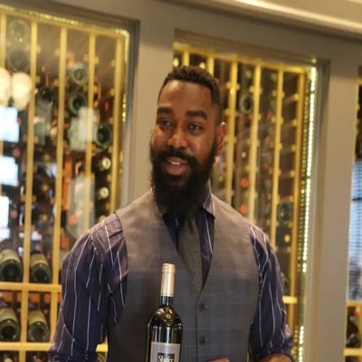 episode Chuck Nix-Episode 64 | Wine Talk artwork