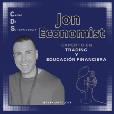 episode De charla con Jon Economist artwork