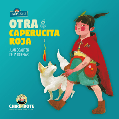 episode Otra Caperucita Roja artwork