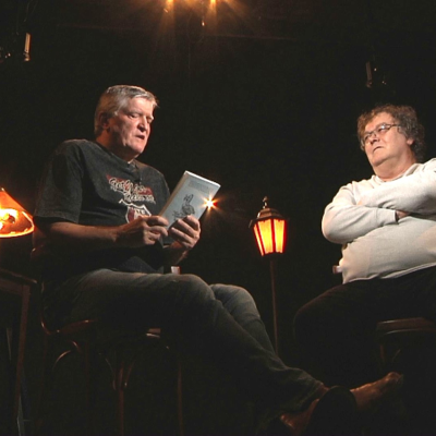 episode .pod lampou s Martinom Mojžišom: O Einsteinovi, krivkách, Pepkovi námorníkovi a novej knihe artwork