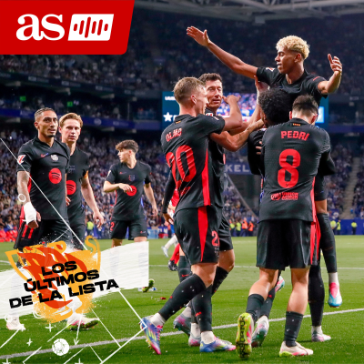 episode #264 | Se acabó la Liga de Flick artwork