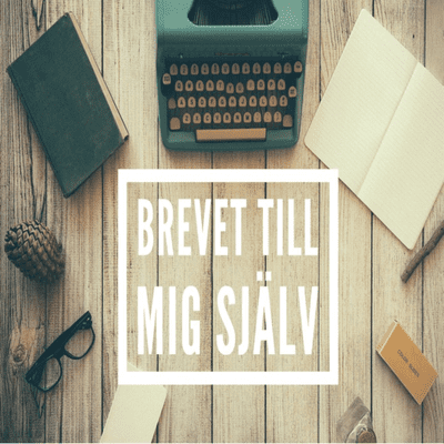 Brevet till mig själv