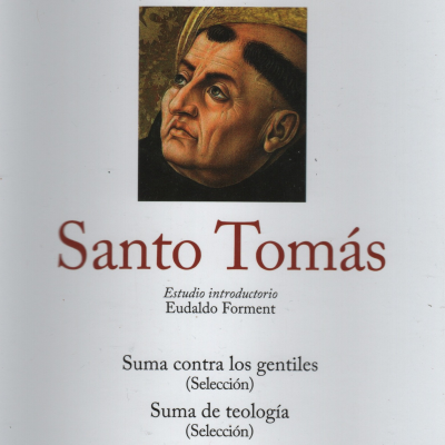 episode T1 E1 - Santo Tomás - Estudio introductorio. artwork