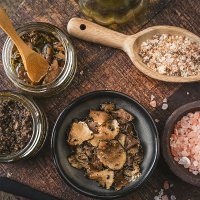 episode Schwarze Trüffeln aus dem Teutoburger Wald artwork