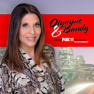 Olympic & Bundy with Christine Devine