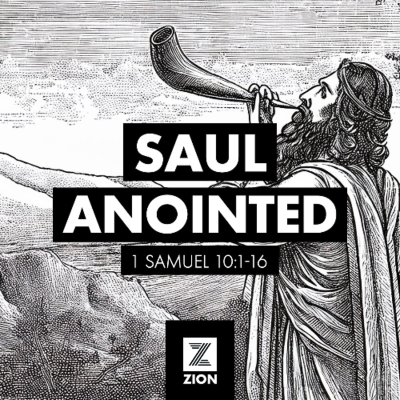 episode Prophet, Priest, & Judge | Saul Anointed, 1 Sam 10:1-16 | Week 14 artwork