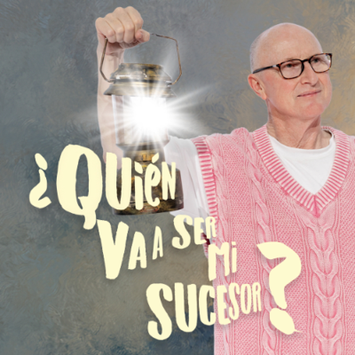 episode ¿Quién va a ser mi sucesor? - Andrés Corson artwork