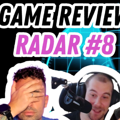episode Review radar #8: From Stable Dinosaur to Revenue Rocket. Podcast curse broken! artwork