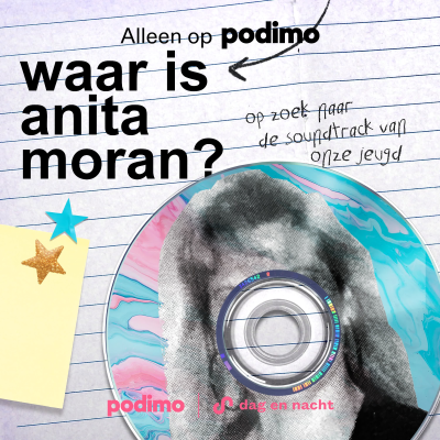 Cover art for: Waar is Anita Moran?