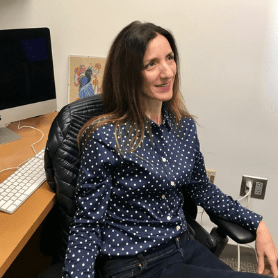 episode Entrevista a María José Zubieta y la poesía en traducción artwork