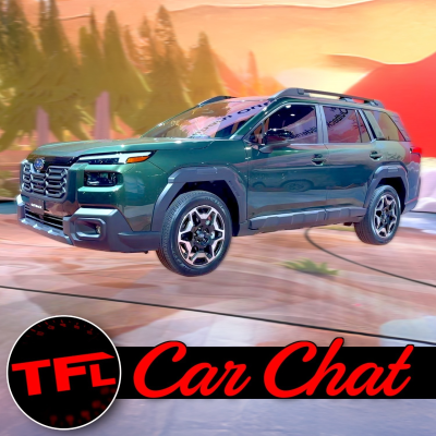 episode Ep. 280: These Are The BEST (and WORST) Cars At The 2025 New York Auto Show! artwork