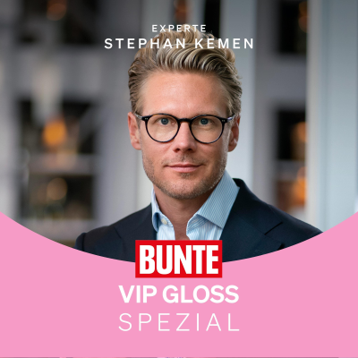 episode Stephan Kemen: Magie und Geheimnisse der schönsten Düfte der Welt artwork