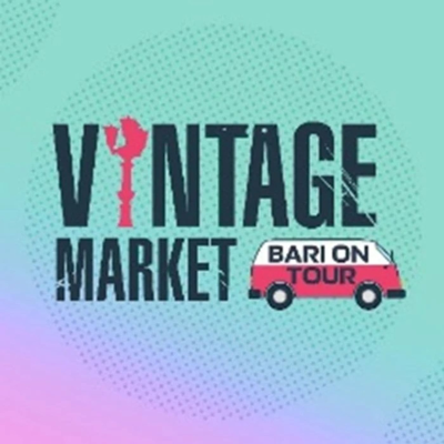 episode Vintage Market Bari on Tour - OSTUNI 24 MAGGIO 25 artwork