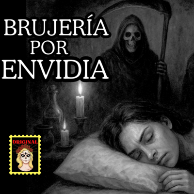 episode 👉La Envidia de las Amigas⎮BRUJERÍA por Envidia⎮Viviendo con el miedo - Relatos de Brujería artwork