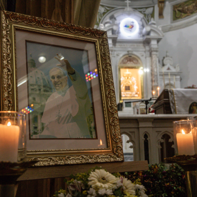 episode Sicut luna perfecta - Requiem por el papa Francisco (†21.IV.2025) - 25/04/25 artwork