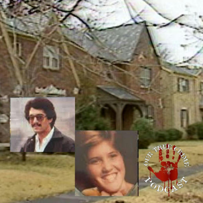 episode 315. Horror in St. Louis Hills: Ellen Dooling and Gary Consolino artwork