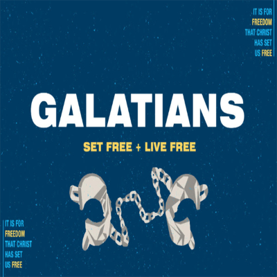 episode Pt. 3: Labels, Titles, & Pedestals (Galatians 2:1-10) - Josh Diggs artwork