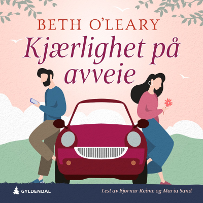 Cover image of show Kjærlighet på avveie