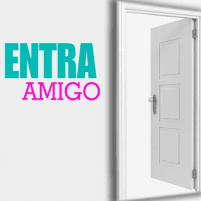 Entra Amigo