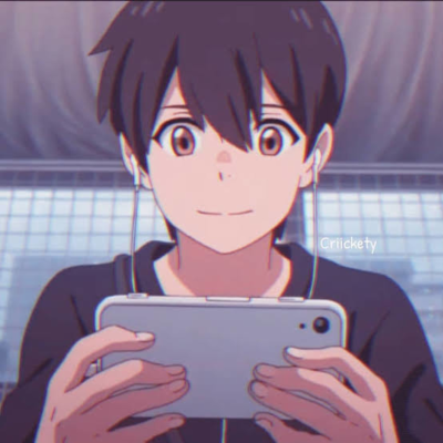 UM ANIME POR VEZ