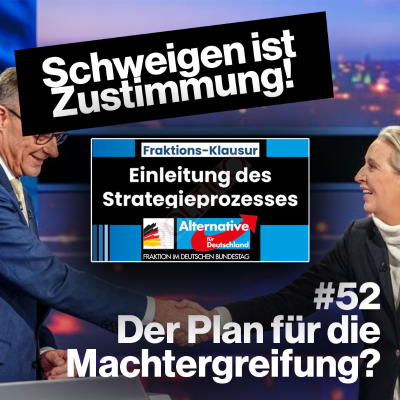 episode Der Plan für die Machtergreifung? artwork