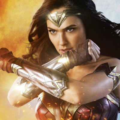 episode Especial: Wonder Woman artwork