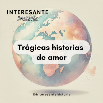 episode Trágicas historias de amor artwork