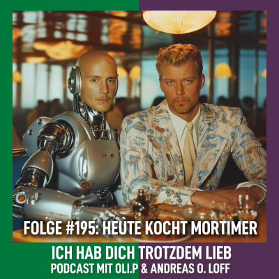 episode #193 - Heute kocht Mortimer artwork