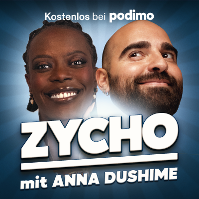 episode Anna Dushime spricht in Ultraschall artwork