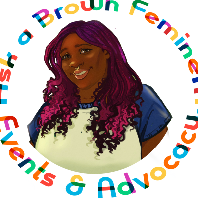 episode Ask A Brown Feminiem - Episode 7: You Are Your Best Competition artwork