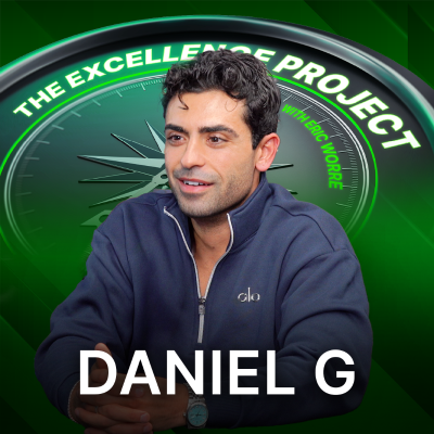 episode Daniel G: The Sales Game - Mastering Relationships in Network Marketing artwork