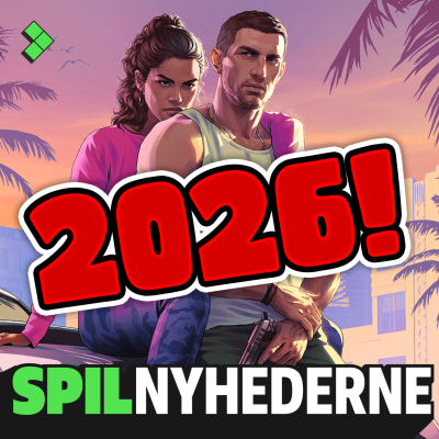 episode Spilnyhederne | GTA 6 er officielt blevet UDSKUDT artwork
