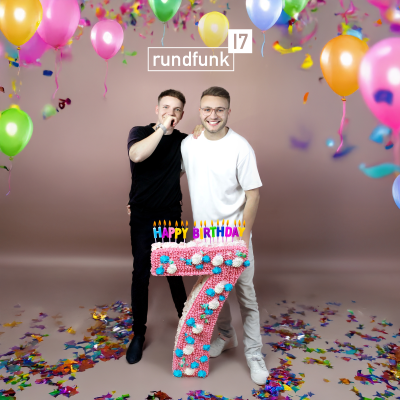 episode 7 Jahre rundfunk 17: Happy Birthday! artwork